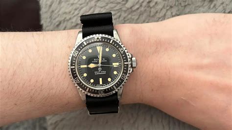 grail rolex|rolex milsub grail.